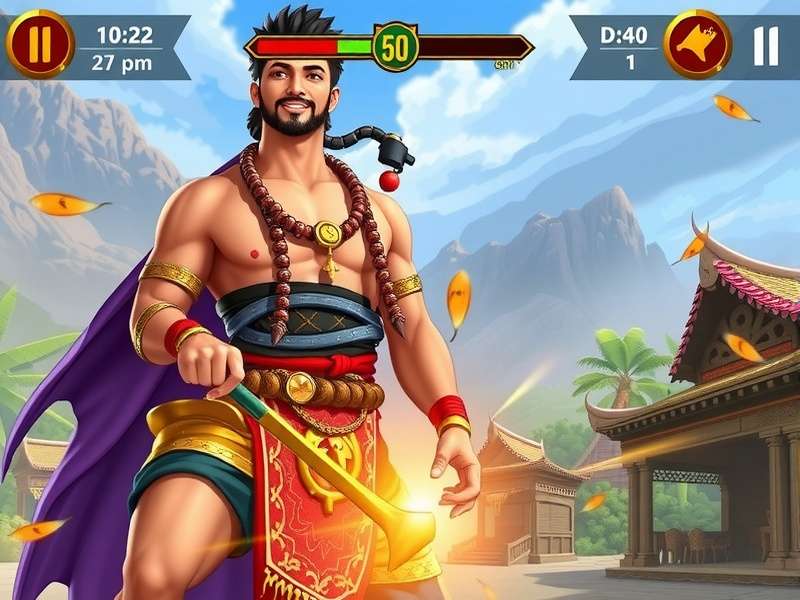 Cumin Dominator Voyage festival event